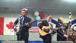 THE GIBSON BROTHERS - RING THE BELL 2014 live