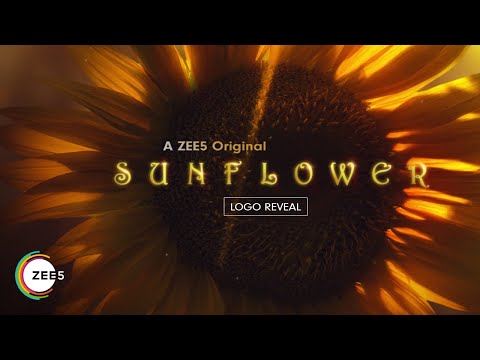 Sunflower | Logo Reveal | A ZEE5 Original | Watch Now on ZEE5