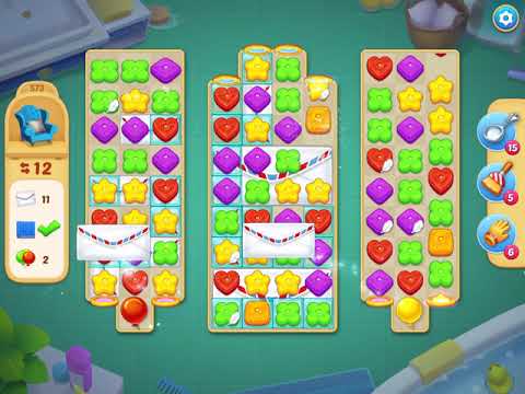 Walkthrough MATCHINGTON MANSION  Level 573 / NO BOOSTERS