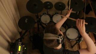 Machinae Supremacy - Dark City drum cover