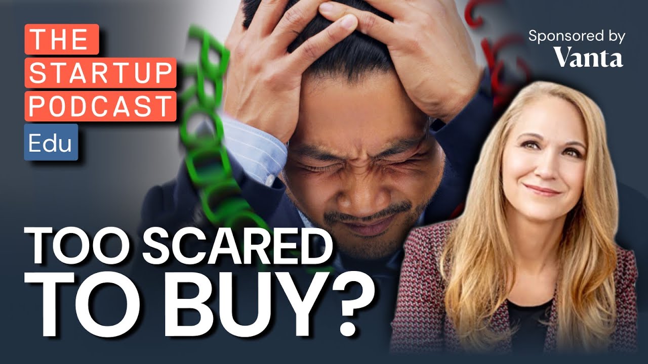 Perfect Enterprise Sales Pitches – Overcome Buyer Anxiety To Win More Deals w/ April Dunford (Edu)
