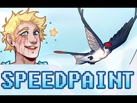 Speedpaint #23 | Fly
