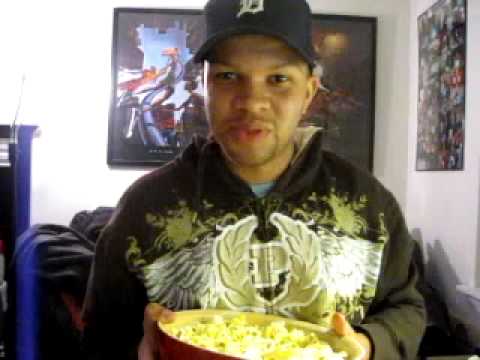 Dipo: Getcha Popcorn Ready!!