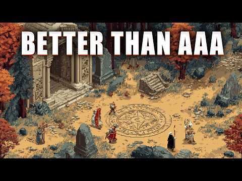 Top 10 INDIE Games You Can Play Right Now