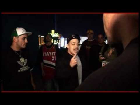 The Saurus & Illmaculate vs Whashisface & Possessed