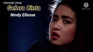 Download lagu Gelora Cinta.  Nindy Ellesse #tembang_kenangan mp3