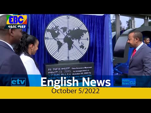 English News ... October 5/2022