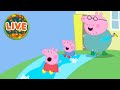 LIVE 24 7 Peppa Pig NEW Tales 2026 BIG Adventures Full Episodes Cartoon For Kids
