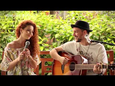 Estrada da Vida - Milionário e José Rico (Manu & Gabriel Cover Acústico)