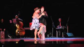 Video thumbnail for Claudio Forte y Barbara Carpino - Oblivion