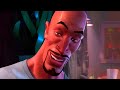 Hey Miles And Uncle Aaron Scene Spider Man Into The Spider Verse 2018 4K Movie Clip
