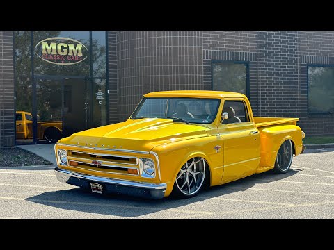 1969 Chevrolet C/K 10 (CC-1899620) for sale in Addison, Illinois