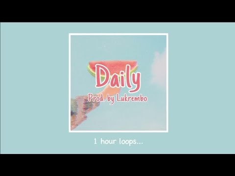 Lukrembo - Daily (1 Hour Loop)