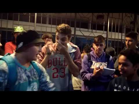 ||STORM-PARAWA vs BLOW-KANOX(8vos de final)Malvinas Free Ituzaingo||