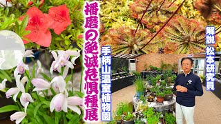[Tegarayama Conservatory Botanical Garden] Learn about the current state of our local natural hab...