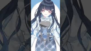 - 【#shorts 】七海うららが ヴァンパイア歌ってみた 【#vsinger 】