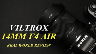 Video thumbnail for Viltrox 14mm F4 Air (Z) - The absolute BEST Budget Super Wide Angle Full Frame Lens by Luca Petralia Photography