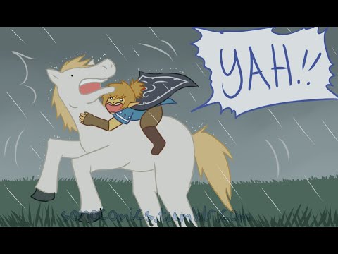 Sonocomics Breath of the Wild Comic Dub Compilation - Part 5