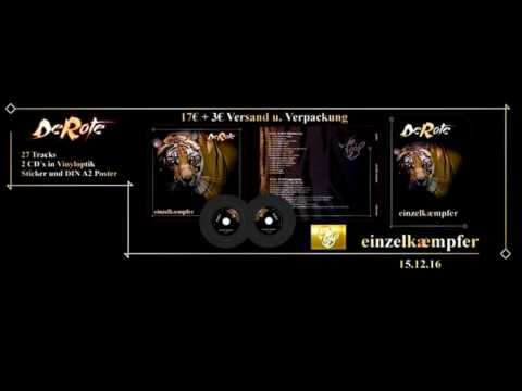 DeRote - Von der Gesellschaft Verstoßen feat. Tekno, Mad Murry, Para634, Pzyk, Bärserka & PikayZ