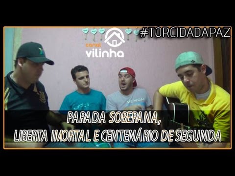 Canal Vilinha zoa com todo mundo e comenta a 3ª rodada do Brasileirão Canal Vilinha zoa com todo mundo e comenta a 3ª rodada do Brasileirão