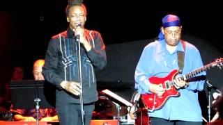 Burnt Sugar, Say It Loud - I'm Black & I'm Proud, Le Poisson Rouge, NY 12-17-10