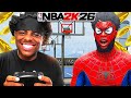 Wavy Mello ClutchUpNext TOXIC Team Up In NBA 2K26 Trolling GETS HEATED