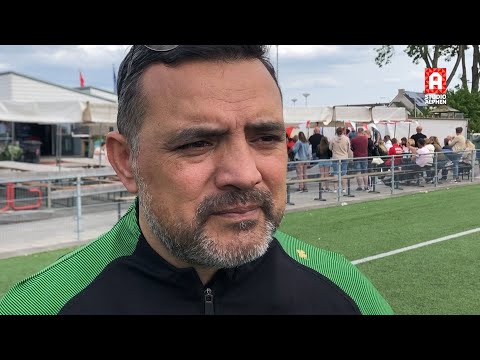 Abdullah Sari na NSV '46 - BSC '68 (0-3)