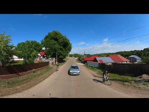 Anghelesti Ruginesti Vrancea Romania Video 360