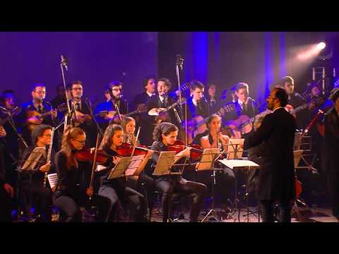 anTUNiA - Eu sei que vou te amar (Lançamento "Sobre o Tejo")