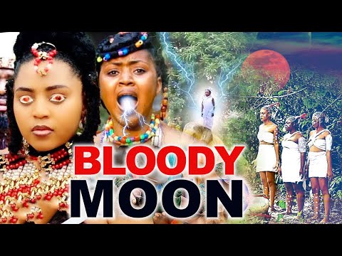BLOODY MOON( FULL MOVIE) REGINA DANIELS , UJU OKOLI, 2023 LATEST  NIGERIAN AFRICAN MOVIE
