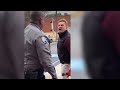 Man seen on viral video shouting racist slurs at security guard in Gwinnett County arrested