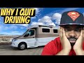 Why I Quit Driving For Horizon Transport Driveaway RV Transport