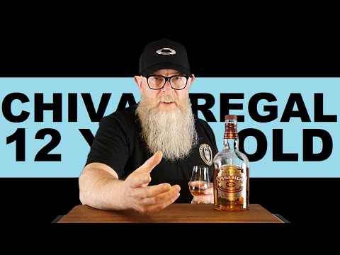 Chivas Regal 12 review #87 with The Whiskey Novice