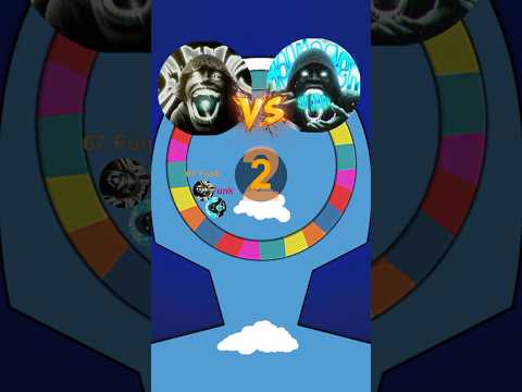 61 VS 67 - Who would win? #funk #phonk #analoghorror #61 #67