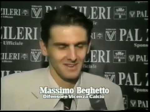 Vicenza Calcio - Stagione 1996/1997