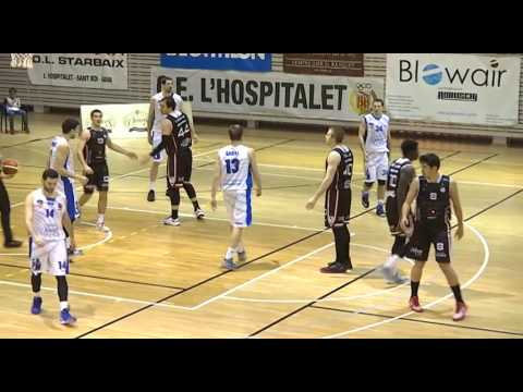 Torrons Vicens CB L´Hospitalet - Sammic