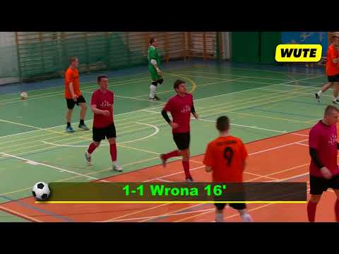 7 KOLEJKA FUTSAL EKSTRAKLASY 20-11-2017 (FUTSAL) Krakowska Liga Futsalu