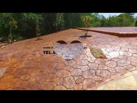 Hormigon Impreso Hoyales De Roa 672247692 Burgos