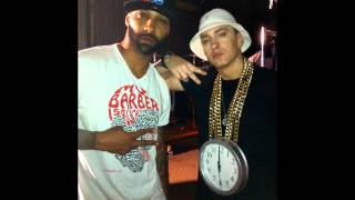 Joe Budden ft. Eminem - Through The Night [SNIPPET]