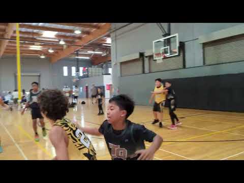 Team Quachro 12u Green vs Edge (9-2-2023)