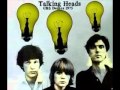 Talking Heads - Tentative Decisions (cbs demos)