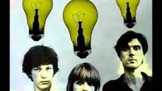 Talking Heads - Tentative Decisions (cbs demos)