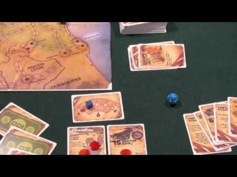 Banditos Rules Tutorial part 2 of 3