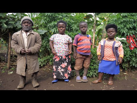 Incredible Dwarf Family Shocked The World : BORN DIFFERENT