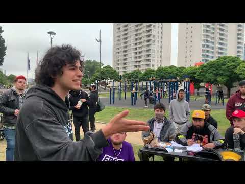 ESEZETA vs. DRAKER: 4tos - Batallas Under x @elcirculochile - 2022 🇨🇱