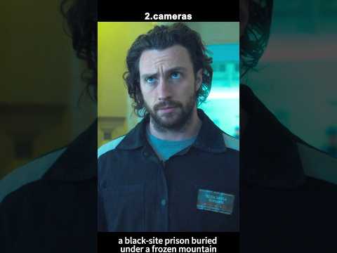 LOCKED IN A CAGE WITH BEASTS. HE WALKED OUT THE KING. | Kraven the Hunter (2024) #movie #short