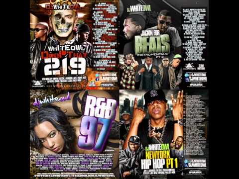 Bauer - Harlem Shake (John Legend/Dj WhiteOwl Remix)