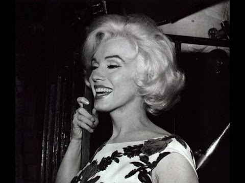 Marilyn Monroe in Something's Got To Give - Rare,Raw, Outtake Footage  1962