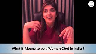 Chef Rakhee Vaswani, Owner, Palate Culinary Studio on What It Means to be a Woman Chef in India? image