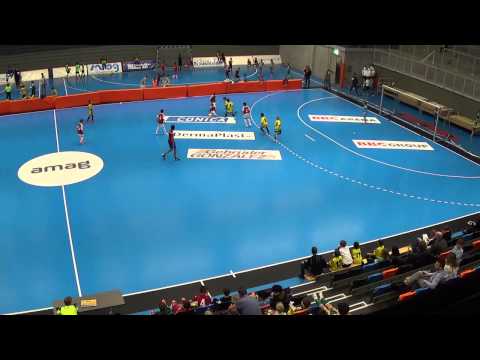 BSC Old Boys U9 - FC Solothurn b 08.03.2015